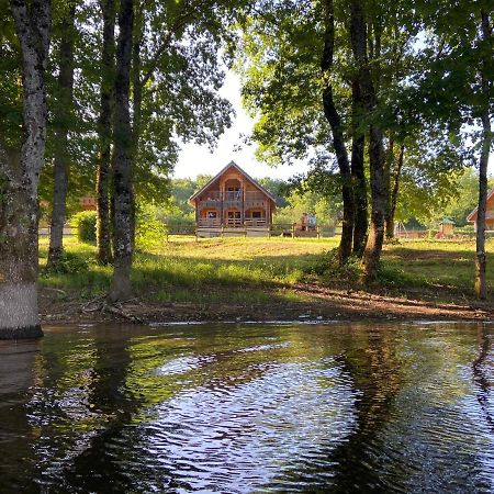 Au Bord Du Lac IV Montigny-en-Morvan Exteriör bild