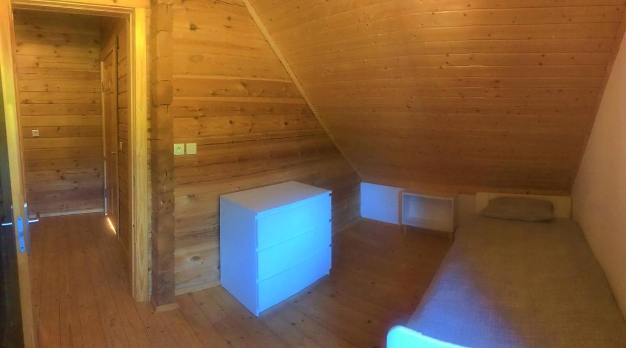 Au Bord Du Lac IV Montigny-en-Morvan Exteriör bild